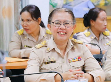 การประชุมข้าราชการ พนักงานราชการและลูกจ้างประจำ ... พารามิเตอร์รูปภาพ 52